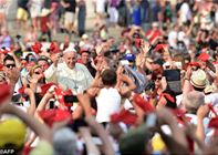 البابا فرنسيس يلتقي أعضاء حركة التجدد بالروح القدس