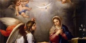 مريم في تاريخ الخلاص