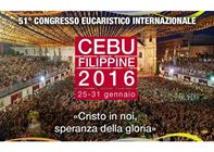 المؤتمر القرباني الدولي 51 في سيبو بالفيليبين 2016