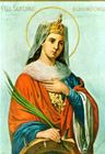 24 تشرين الثاني تذكار القديسة كاترينا البتول الشهيدة
