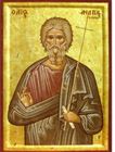 30 تشرين الثاني تذكار القديس إندراوس الرسول