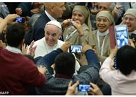 البابا يستقبل المشاركين في يوبيل الحياة المكرسة