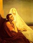 4 آيار تذكار القديسة مونيكا أم القديس أغوسطينوس