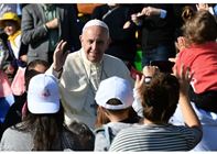 رسالة البابا فرنسيس إلى عميد مجمع تبشير الشعوب