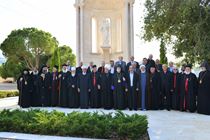 بيان القمّة الروحيّة المسيحية الإسلامية من أجل القدس في بكركي 