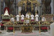 عظة قداسة البابا - قدّاس رأس السنة