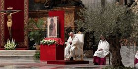 بركة قداسة البابا بمناسبة عيد الفصح 