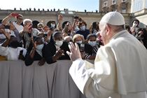 قداسة البابا فرنسيس  المقابلة العامّة 
